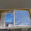 3-in-1 Indoor Dryer Vent Kit, 10 Pcs Polyester Filters for 4 Layer Purification System, Stainless Steel Screen Filter and Water Drawer For Electric Dryer