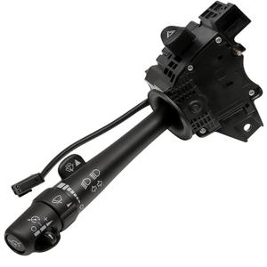 Multifunction Turn Signal Switch,Combination Lever Switch w/Wiper & Headlight Dimmer Control,Fits 2003-2007 Chevy Silverado Tahoe Suburban Avalanche, GMC Sierra Yukon Envoy Buick,Replaces# 12450067