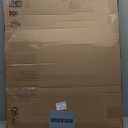 NEZUC Collapsible Dog Crates for Large Dogs Portable Soft Sided Travel Dog Carrier for Indoor & Outdoor, 4-Door Foldable Pet Kennel with Durable Mesh Windows (Gray, 30.0" L x 20" W x 20.0" H)