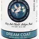 Daydream Apothecary Premium Chalk Style Paint for Furniture, Home Dcor, Wood, DIY Interior Projects, Quick Dry, No Prep or Prime Needed, Matte Clear - 16oz