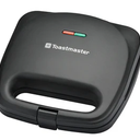 Toastmaster,2 Slice Waffle Maker