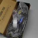 GERCHWAY Presta Valve Air Chuck  Digital Bike Tire Inflator with Pressure Gauge  Schrader to Presta Valve Adapter for Air Compressor