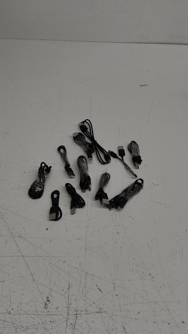 Charging Cable 11 Pack