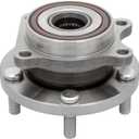 PAROD 513302 Front Wheel Bearing Hub Assembly Fit for 2019-2019 Subaru Ascent, 2019-2021 Forester, 2004-2014 Impreza, 2015-2020 Legacy, Outback