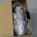 AINA Hair Dryer with Diffuser, Blow Dryer for Women | Advanced Ionic Technology, Ceramic Coating | Cold Shot Features Turbo Heat for Fast Drying and Shine 110V/ALCI (Ash Grey)