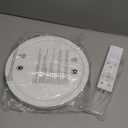 Wireless Closet Lights Motion Sensor - No Wiring Rechargeable Ceiling Light Night Light Indoor, Battery Operated Led Lights for Bedroom with Remote, Living Room Bathroom Home & Kitchen Decor Lighting (1 Pack, Multicolor)