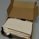 2 Pack Beeswax Bread Bags with Zipper, XL(13x17in) Sourdough Bread Storage for Homemade, Freezer Storage Bag to Keep Fresh, Cotton Beeswax Container, Baguette Bag with Liner Kitchen Baking (Off-White)