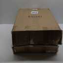 mixi Luggage Suitcase with Spinner Wheels, Hardside Rolling Suitcase PC with Cover & TSA Lock Lightweight Travel Case 26in Checked in, Lark Yellow