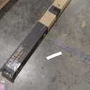 Meliusly SlatSure Twin Size Bunkie Board  Heavy Duty Vertical Bed Slats & Foldable Wooden Support Board for Sagging Mattress or Platform Bed Frame, Box Spring Alternative and Replacement