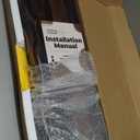 Floating Shelves for Wall Rustic Farmhouse 24 Inch Floating Shelf Bathroom Wooden Shelves for Wall Mounted Live Edge Pine Wall Shelf with Unique Natural Grain for Living Room Bedroom Kitchen (Walnut)