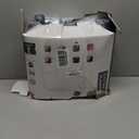 Heated Electric Blanket Full Size - 72"x84" Flannel Heating Blanket with 10 Heating Levels & 5 Time Settings Over-Heat Protection, Winter Warmer for Adults with ETL Certification（Grey）