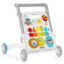 Skip Hop Baby Walker 4-in-1 Sit to Stand Convertible Light Up Walker with 40+ Activities Explore & More Age 6m+