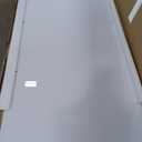 Quartet Magnetic Glass Dry Erase White Board, 96" x 48" Whiteboard, Frameless, Brilliance White High Contrast White Glass (G29648W)