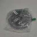 Tovolo Microwave Splatter Cover for Food, Medium (Charcoal) - Collapsible & Vented Silicone Splatter Guard Lid - Microwave Plate & Dish Cover with Handle - BPA-Free Kitchen Gadget for Meal Prep (Medium (10 inch))