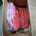 WOW Sports Giant 2-Lane Slide N Smile for Lake and Pool Fun (19-2210)