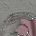 Ceramic coating Lined 100% Leakproof 316 Stainless Steel Vacuum Insulated Tumbler with Lid and Straw for Water, Iced Tea or Coffee, Smoothie and More (Bell Orchid-Pink, 18 oz)