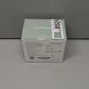 Momcozy Baby Pouch Holder No Squeeze, Baby Food & Juice Box Holder, Mess-Free, Easy Grip for Self-Feeding, BPA-Free & DEHP-Free, Must-Have for Babies, Violet&Orange 2Pcs