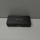 Night Driving Glasses Clip On Night Vision Glasses, Anti Glare HD Polarized Yellow Lens Compact Fit Non-Flip Up