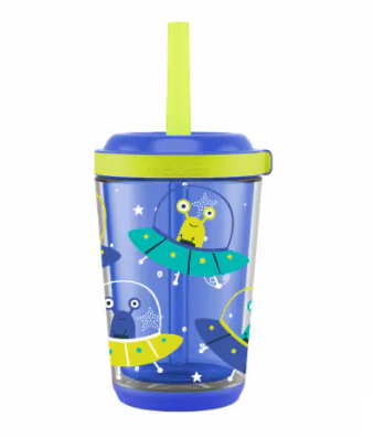 Reduce Cartwheel DW Tumbler 12Oz Blue