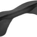 Barbell Squat Pad Barbell Shoulder and Neck Pads Barbell Squat Pad Neck Shoulder Back Pad for Squats and Hip Thrusts(Black)