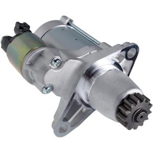 TUCAREST 17825 Starter Fit for To-yota 02-17 Camry, 04-16 Highlander Sienna, 06-18 RAV4 Avalon/Le-xus 02-18 ES ES350, 04-15 RX RX350, 15-20 NX NX200t, Sc-ion TC XB [OE# 28100-0A010 28100-0V011]
