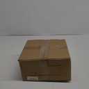 LETS DEC Flush Mount Ceiling Light with Remote, 12inch 15w 1800lumen Indoor Adjustable Industrial Ceiling Light 3000k/4500k/6000k,Black and Gold Finish for Gallery Cafe Balcony Dining Room etc.