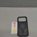 TORRAS Magnetic Shockproof for iPhone 17 Pro Case, Camera Control, Fit for MagSafe, Military-Grade Protection, Translucent Slim Case for iPhone 17 Pro Phone Case Anti-Fingerprint, Deep Blue