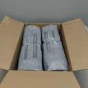 Depend Fresh Protection Adult Diapers, Incontinence Underwear for Men, Disposable, Maximum, Extra-Extra-Large, Grey, 44 Count (2 Packs of 22)