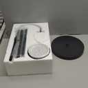 Bstrip Grow Light for Indoor Plants, 65" Tall Standing Grow Light, 18W Non-Dimmable LED Plant Light with Optical Lens, Full Spectrum Plant Light with Flexible Gooseneck & Smart Timer