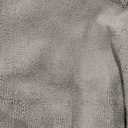 Garland Rug Medallion 12' x 15' Silver Non Slip Polypropylene Area Rug- Ideal for Living Rooms & Hallways, Stylish & Durable for High-Traffic Areas