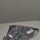 LEXLEY Racing Style Rear Side Window Louvers Air Vent/Louvers Scoop Cover Blinds For Honda CRV 2017 2018 2019 2020 2021 2022-Carbon fiber black