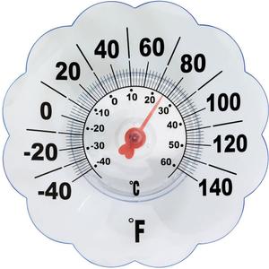 Window Thermometer
