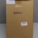 Ceenna 3 Pcs Disco Christmas Decor Cone Tree 13" 11" 9.8" Silver Mirror Christmas Cone Tree 80s 90s Xmas Table Centerpiece Decoration Handmade Shiny Tabletop Xmas Craft Ornament Birthday Home Decor