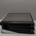 Dog Ramp for Car 63" Long & 17" Wide Portable Dog Ramps for Large Dogs with Non-Slip Rug Surface Dog Car Ramp for SUV Car & Truck, Folding Dog Ramp Up to 250LBS