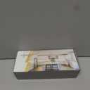 Amerdeco 10 Pack Matte Black Cabinet Pulls 7.5 Inch(192MM) Hole Centers Kitchen Cabinet Handles Cabinet Hardware Kitchen Handles for Cabinets Cupboard Handles Drawer Pulls ZH0060