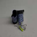 ShedRain GOGO Margot Mid Rubber/Print Lining Rainboot 9