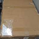 RIVECO 2 PCS 1U Server Rack Shelf 19 Rack-Mount Trays 16 Inches Vented Cantilevers for Server & Network Equipment Mounting, (40 CM) Depth, Black