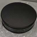 Hiware 9 Inch Non-stick Cheesecake Pan Springform Pan with Removable Bottom/Leakproof - Black