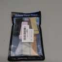 6 Pack Braided Stretchy Bands Compatible with Apple Watch Band 38mm 40mm 41mm 42mm 44mm 45mm 46mm 49mm Women Men, Adjustable Nylon Solo Loop Elastic Straps for iWatch Series 11 10 9 8 7 6 5 4 SE Ultra (Lavender/Beige/Black/Nude Pink/Sage Green/Smoke Violet)