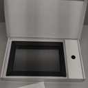 BIGASUO Digital Picture Frame, 10.1" Frameo Digital Frame WiFi with 32GB Memory, 1280x800 IPS Touch Screen, Send Photos/Videos from Your Phone Anywhere, Photo Gifts for Parents and Grandparents