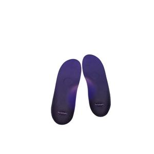 Dr. Scholl's Custom FiT Comfort Plantar Fasciitis Insoles, Orthotics Shoe Inserts with Arch Support for Men & Women, Suitable for 220+ lbs, Stay on Your Feet All-Day with Optimum Cushioning