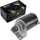 Caltric Starter Compatible With John Deere D100 D105 D110 D120 100 Series Tractor 17.5Hp 19Hp 21Hp / 14 Teeth Improved Steel Gear