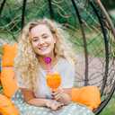 Pink Disco Ball Reusable Swirly Straw 12 pcs, Disco Bachelorette Decorations,Groovy Birthday Party Supplies, 70s 80s, Best for Your Party (pink)
