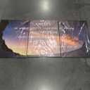 Yetaryy Large Canvas Quotes Wall Art Ability Motivation Attitude Inspirational Saying Posters and Prints 3 Piece Home Decor Entrepreneur Office Words Quote Decoration Ready to Hang - 60" W x 28" H