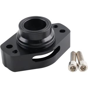 Turbo Blow Off Valve Adapter for Ford F-150 Raptor 2.7L/ 3.5L 2013-2018, Performance Automotive Modification Parts, Turbocharger Intercooler Pressure Relief Valve Replace Accessories