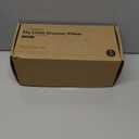 Toddler Pillow with Pillowcase - 13x18 My Little Dreamy Kids Travel Bed Pillows for Sleeping, Organic Cotton Small Pillowcase, Soft & Breathable, Machine Washable, Toddlers 2-5 years old (DinoDood)