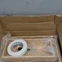 RESENSTORE 3 Pack Bamboo Pull Out Cabinet Organizer,Slide Out Drawers for Kitchen Cabinets,Fixed with Nano Adhesive Film Multifunctional Drawer Organizers For Pantry Bathroom Bedroom