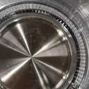 Mueller Rapid Boil Electric Tea Kettle 1.8L  Borosilicate Glass & Stainless Steel  BPA-Free Hot Water Boiler, LED Light, Auto Shut-Off, Boil Dry Protection Fast Water Heater  Kitchen Appliances