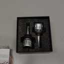 SEALIGHT H13/9008 Light Bulbs 30000LM, H13 6500K Cool White Fog Light for Powersports, Real 1:1 Mini Size Plug and Play, Pack of 2