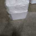 Storage Shelf Metal Movable Storage Rack, Kitchen, Bathroom, Study Storage Rack, Storage Rack, Convenient Small Cart Storage Shelf Rack (Color : 2, Size : Three Layers with Handles)